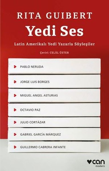 Yedi Ses: Latin Amerikalı Yedi Yazarla Söyleşiler