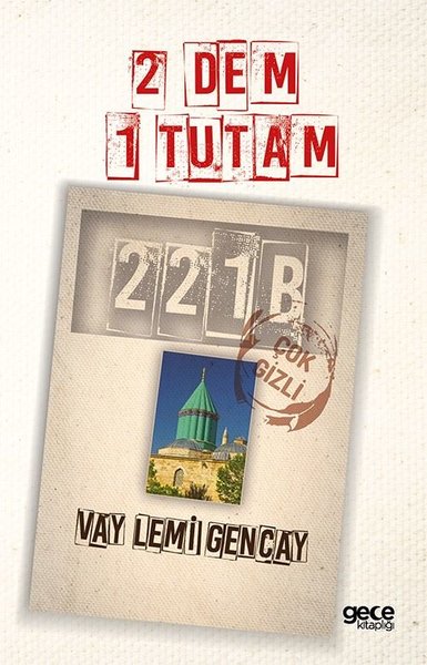 2 Dem  1 Tutam