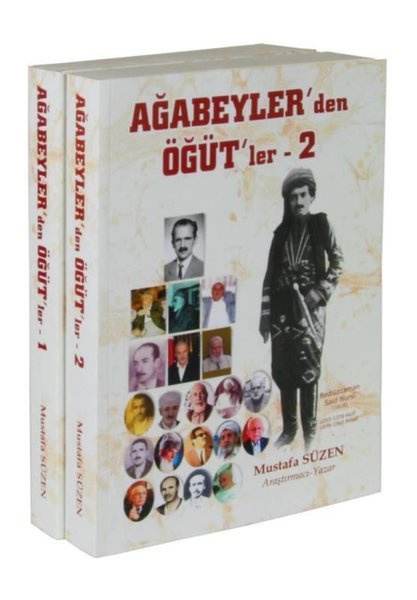 Ağabeyler'den Öğüt'ler Seti - 2 Kitap Takım