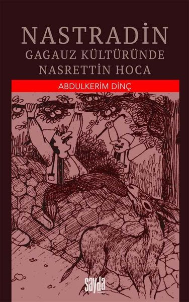 Nastradin-Gagauz Kültüründe Nasrettin Hoca