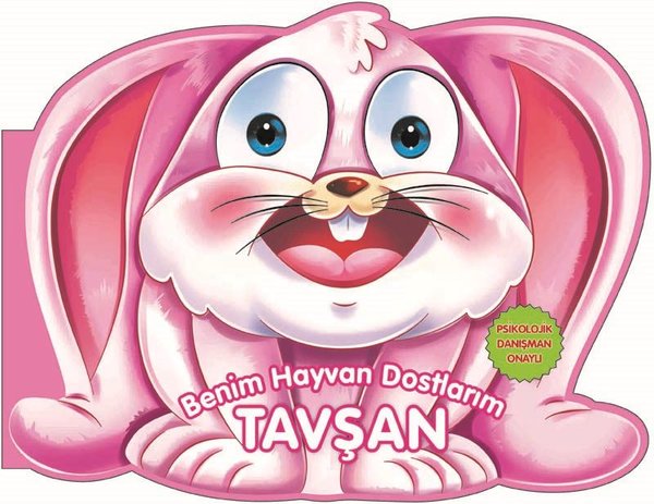 Benim Hayvan Dostlarım - Tavşan