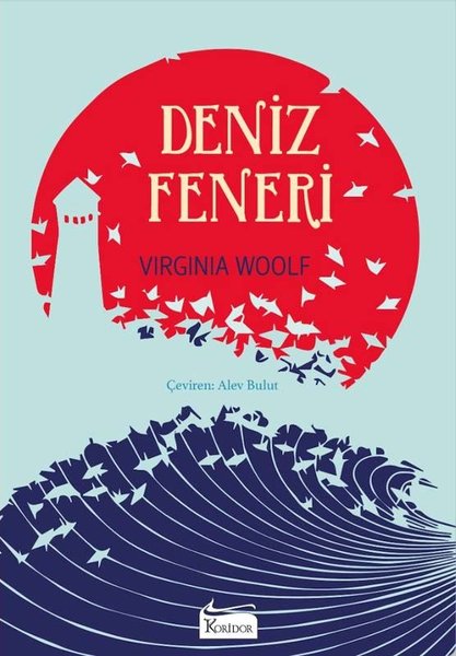 Deniz Feneri - Bez Ciltli
