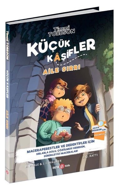 Timmi Tobbson - Küçük Kaşifler - Aile Sırrı