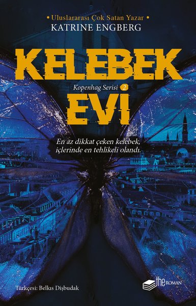 Kelebek Evi