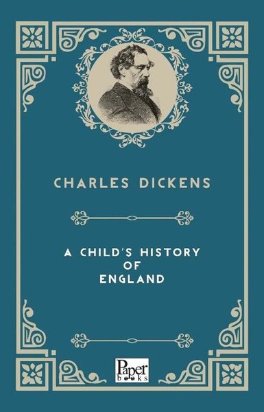 A Child's History Of England