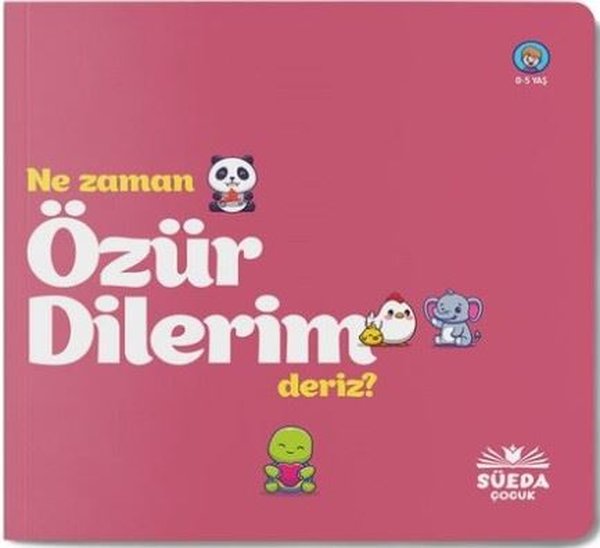 Ne Zaman Özür Dilerim Deriz?