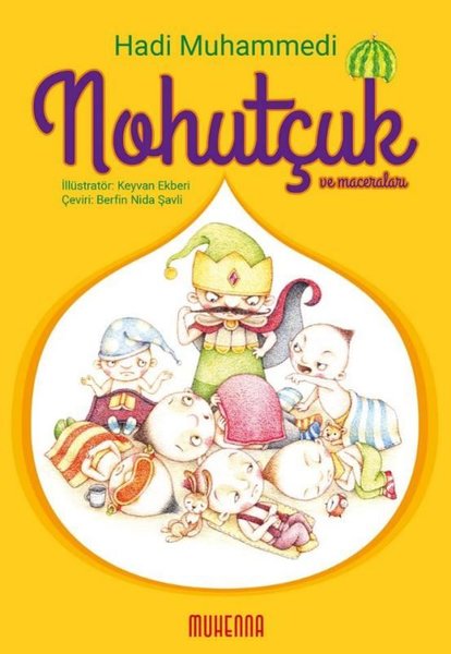 Nohutçuk ve Maceraları