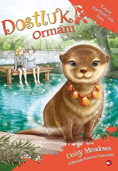 Tarçın Zarifpati'nin Sırrı - Dostluk Ormanı 11