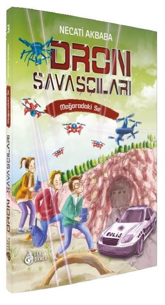 Dron Savaşçıları - Mağaradaki Sır