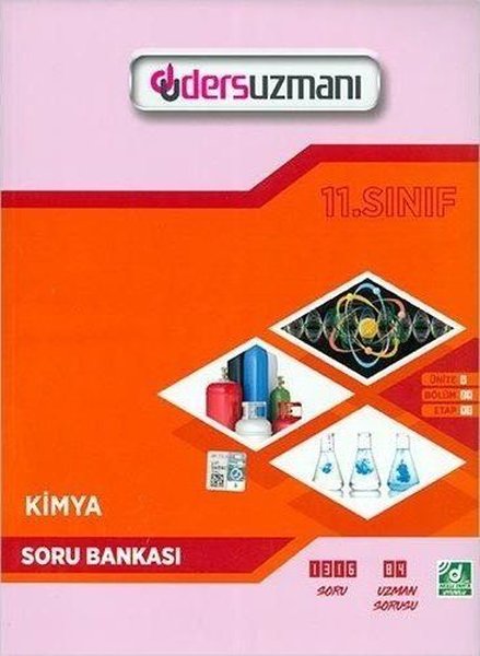 11.Sınıf Kimya Soru Bankası