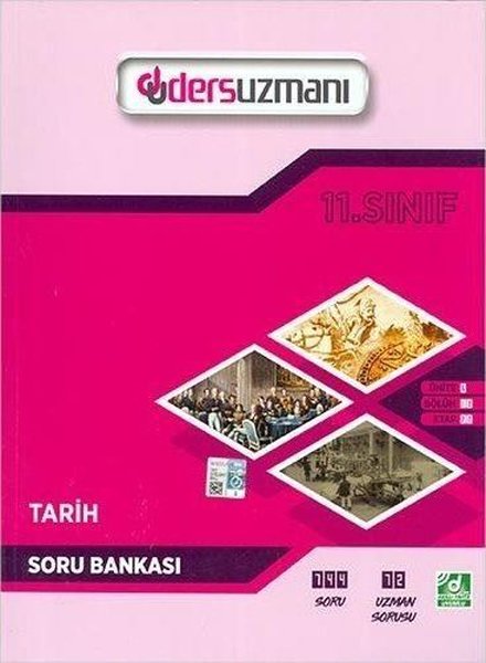11.Sınıf Tarih Soru Bankası