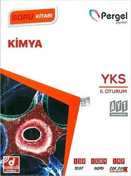 AYT Kimya Soru Kitabı