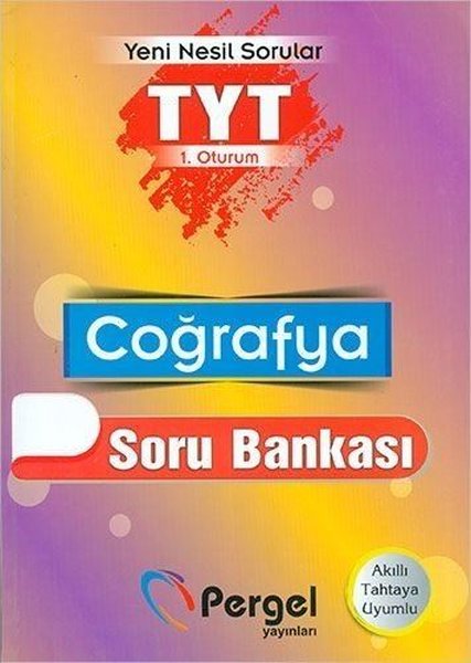 TYT Coğrafya Soru Bankası
