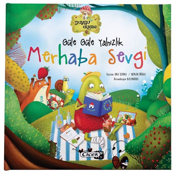 Güle Güle Yalnızlık - Merhaba Sevgi