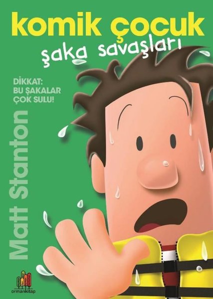 Komik Çocuk: Şaka Savaşları