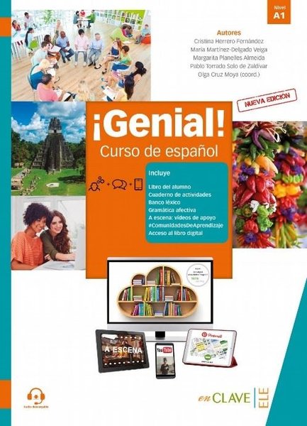 Genial! A1+Audio descargable