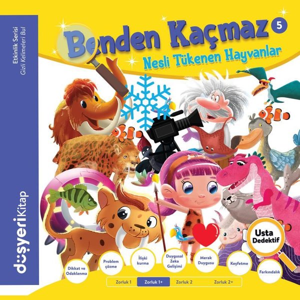 Nesli Tükenen Hayvanlar - Benden Kaçmaz