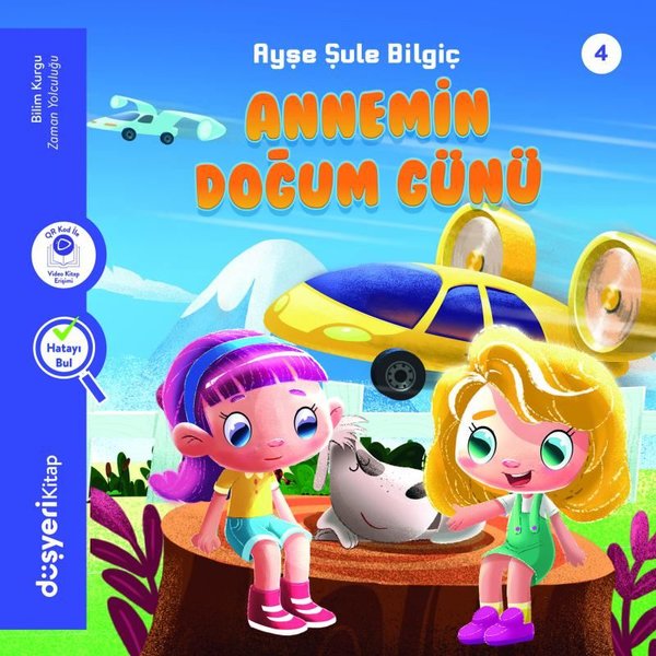 Annemin Doğum Günü Bilim Kurgu Serisi