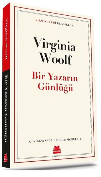 Bir Yazarın Günlüğü - Kırmızı Kedi Klasikler