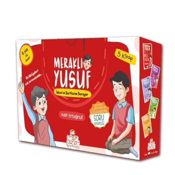 Meraklı Yusuf - İslamın Şartlarını Soruyor