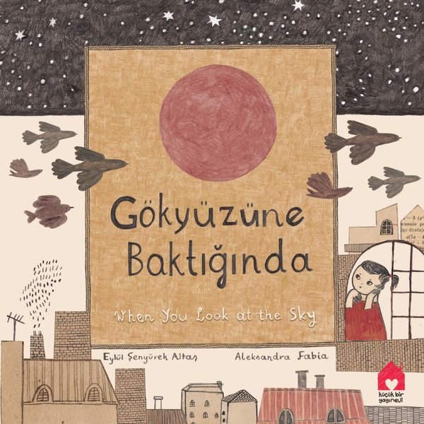Gökyüzüne Baktığında