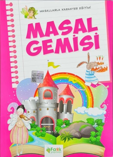 Masal Gemisi - Masallarla Karakter Eğitimi