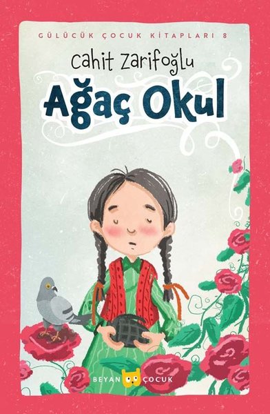 Ağaç Okul - Gülücük Çocuk Kitapları 8