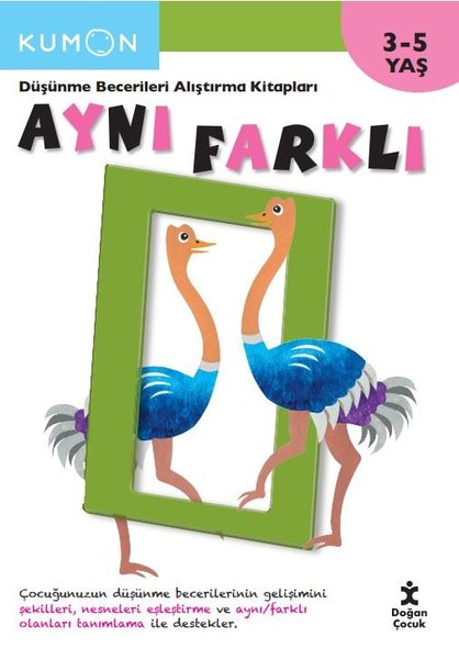 Kumon - Aynı Farklı