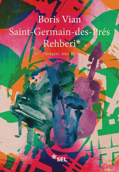 Saint - Germain - des - Pres Rehberi