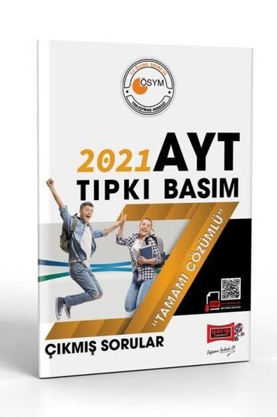 2021 AYT Tıpkı Basım Tamamı Çözümlü Çıkmış Sorular