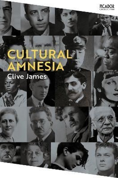 Cultural Amnesia: Notes in the Margin of My Time (Picador Collection 16)