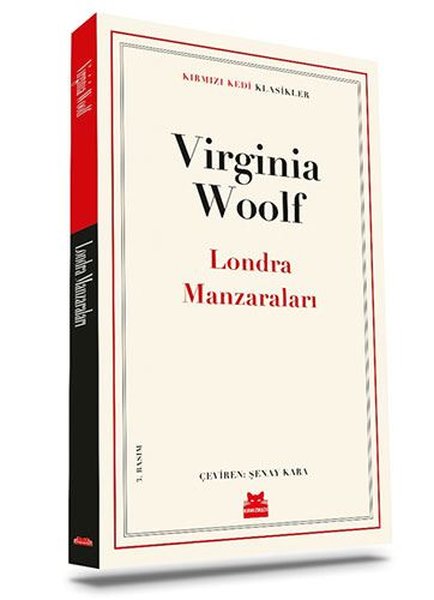 Londra Manzaraları - Kırmızı Kedi Klasikler