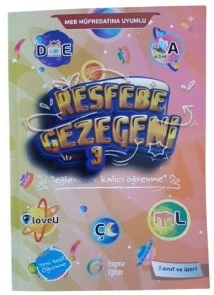 Resfebe Gezegeni - 3