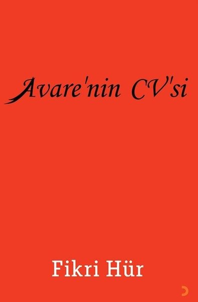 Avarenin CV'si