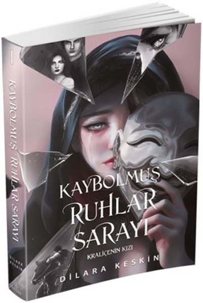 Kraliçenin Kızı  -  Kaybolmuş Ruhlar Sarayı - 1