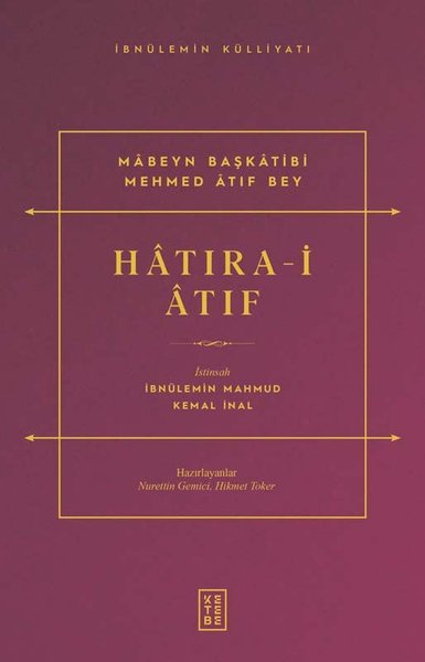 Hatıra-i Atıf