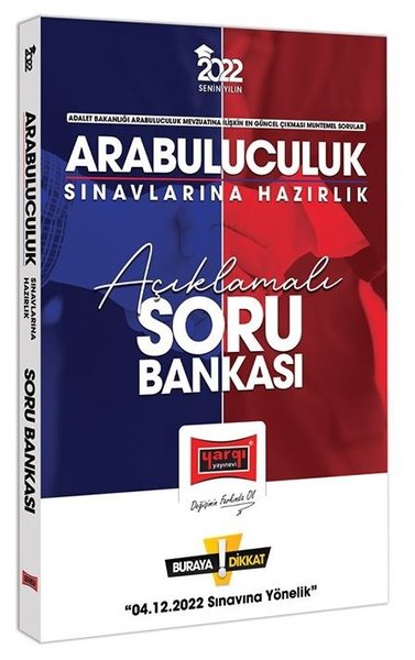 Adalet Bakanlığı Arabuluculuk Sınavlarına Yönelik Çözümlü Soru Bankası