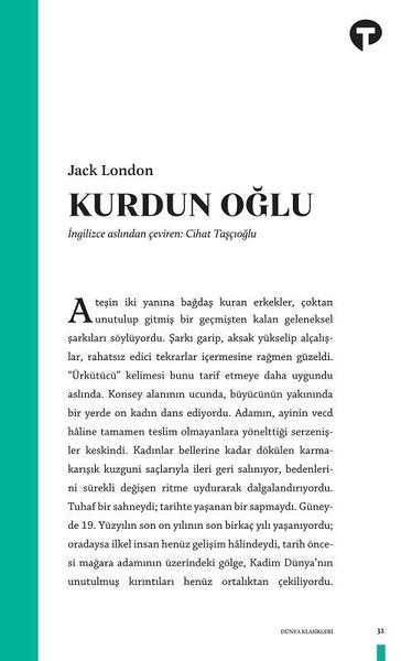 Kurdun Oğlu
