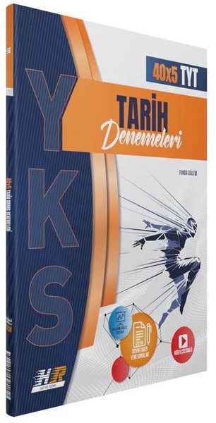 2022 TYT Tarih 40x5 Deneme