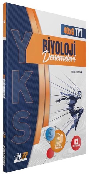 2022 TYT Biyoloji 40x6 Deneme