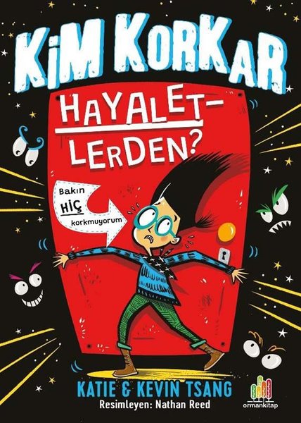 Kim Korkar Hayaletlerden?