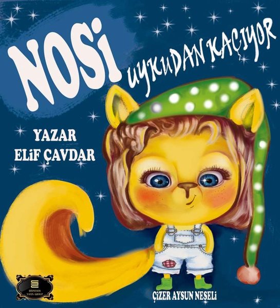 Nosi Uykudan Kaçıyor