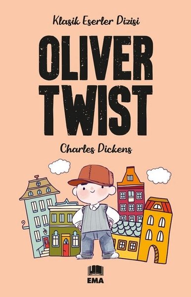 Oliver Twist - Klasik Eserler Dizisi