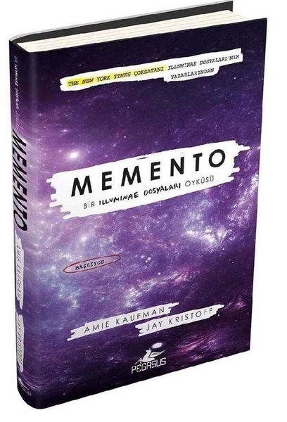 Memento - Bir Illuminae Dosyaları Öyküsü