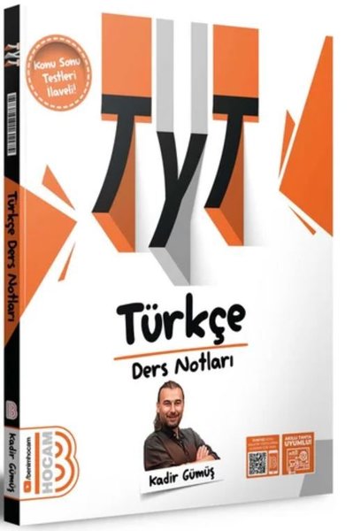 2023 TYT Türkçe Video Destekli Konu Anlatımı