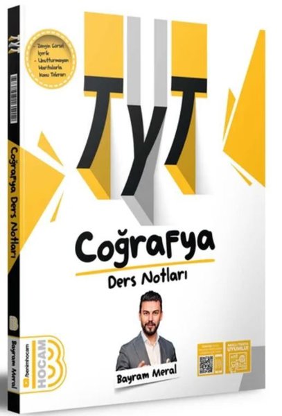 2023 TYT Coğrafya Video Destekli Konu Anlatımı
