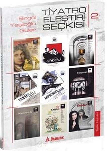 Tiyatro Eleştiri Seçkisi 2