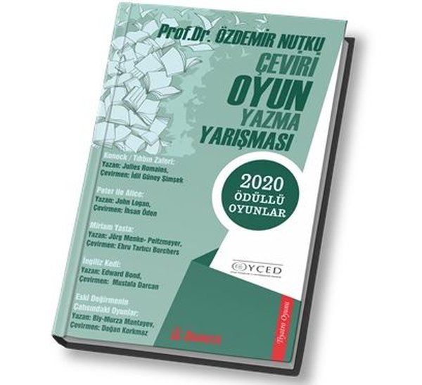 Çeviri Oyun Yazma Yarışması
