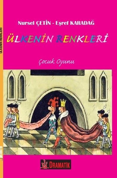 Ülkenin Renkleri Çocuk Oyunu