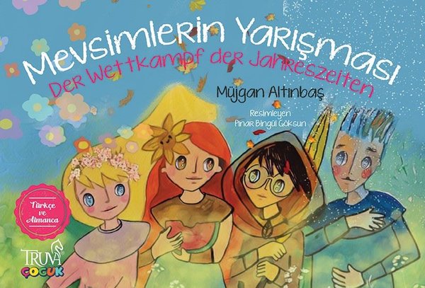 Mevsimlerin Yarışması
